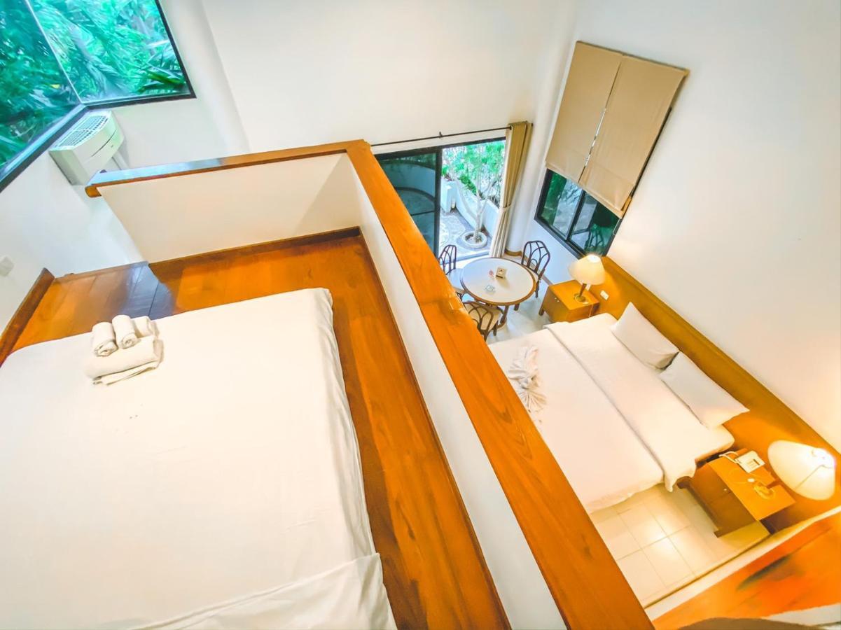 Nern Chalet Beachfront Hotel HHQ Exterior foto