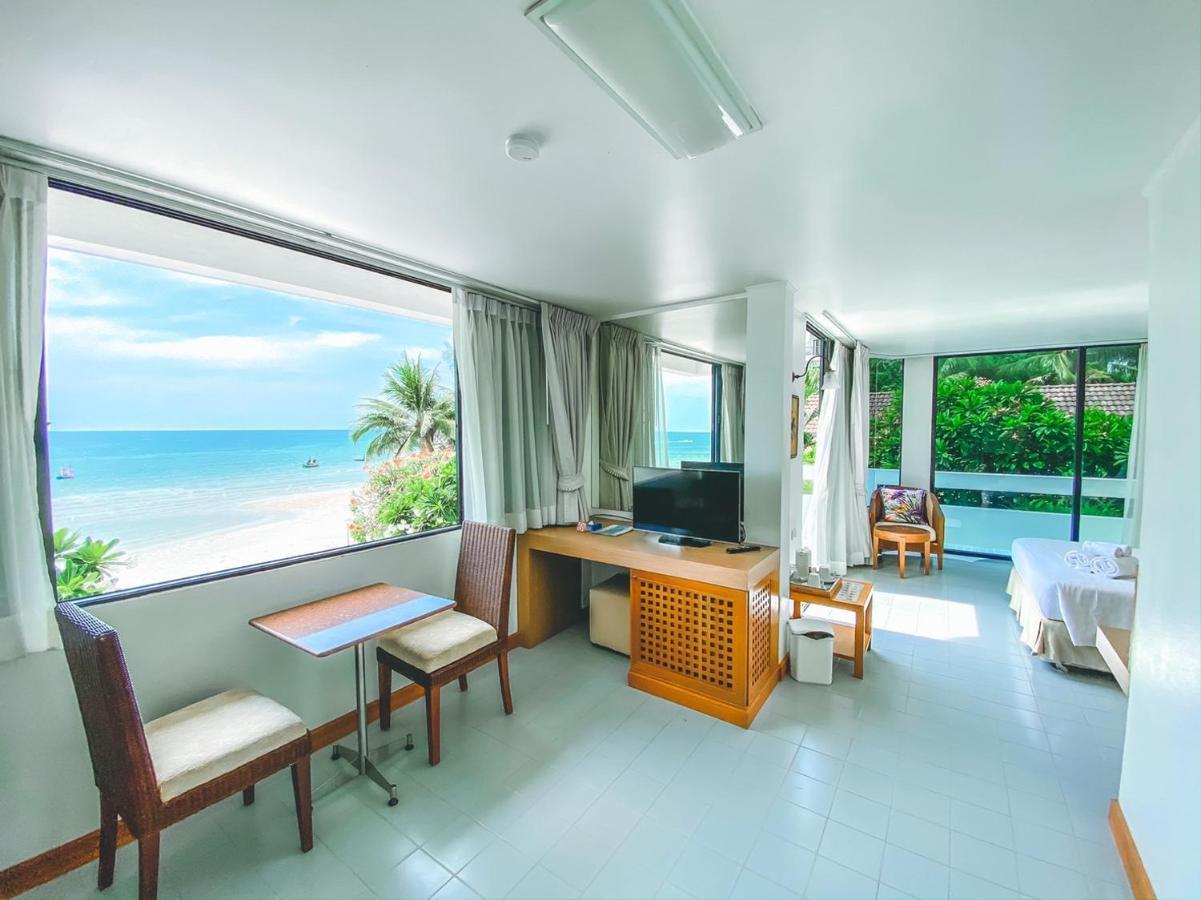 Nern Chalet Beachfront Hotel HHQ Exterior foto
