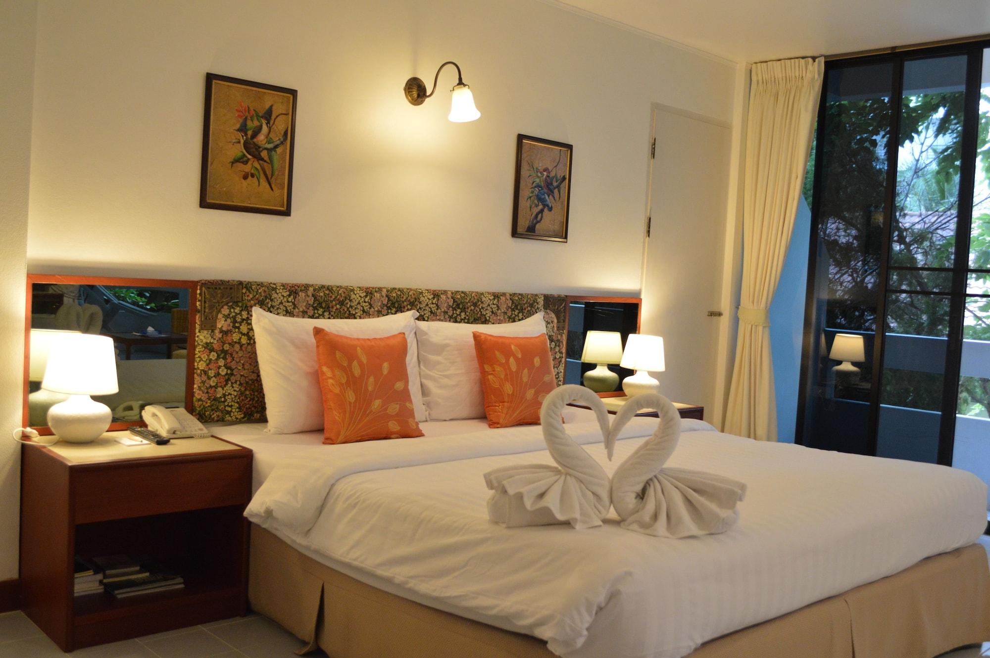 Nern Chalet Beachfront Hotel HHQ Exterior foto