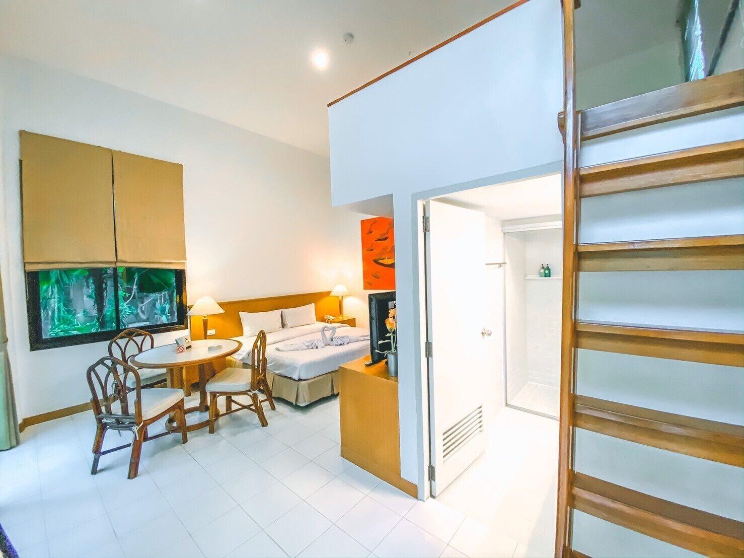Nern Chalet Beachfront Hotel HHQ Exterior foto