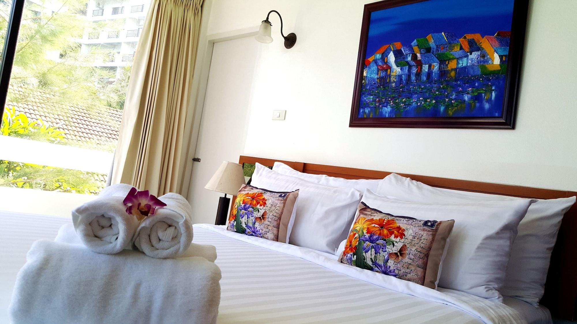 Nern Chalet Beachfront Hotel HHQ Exterior foto