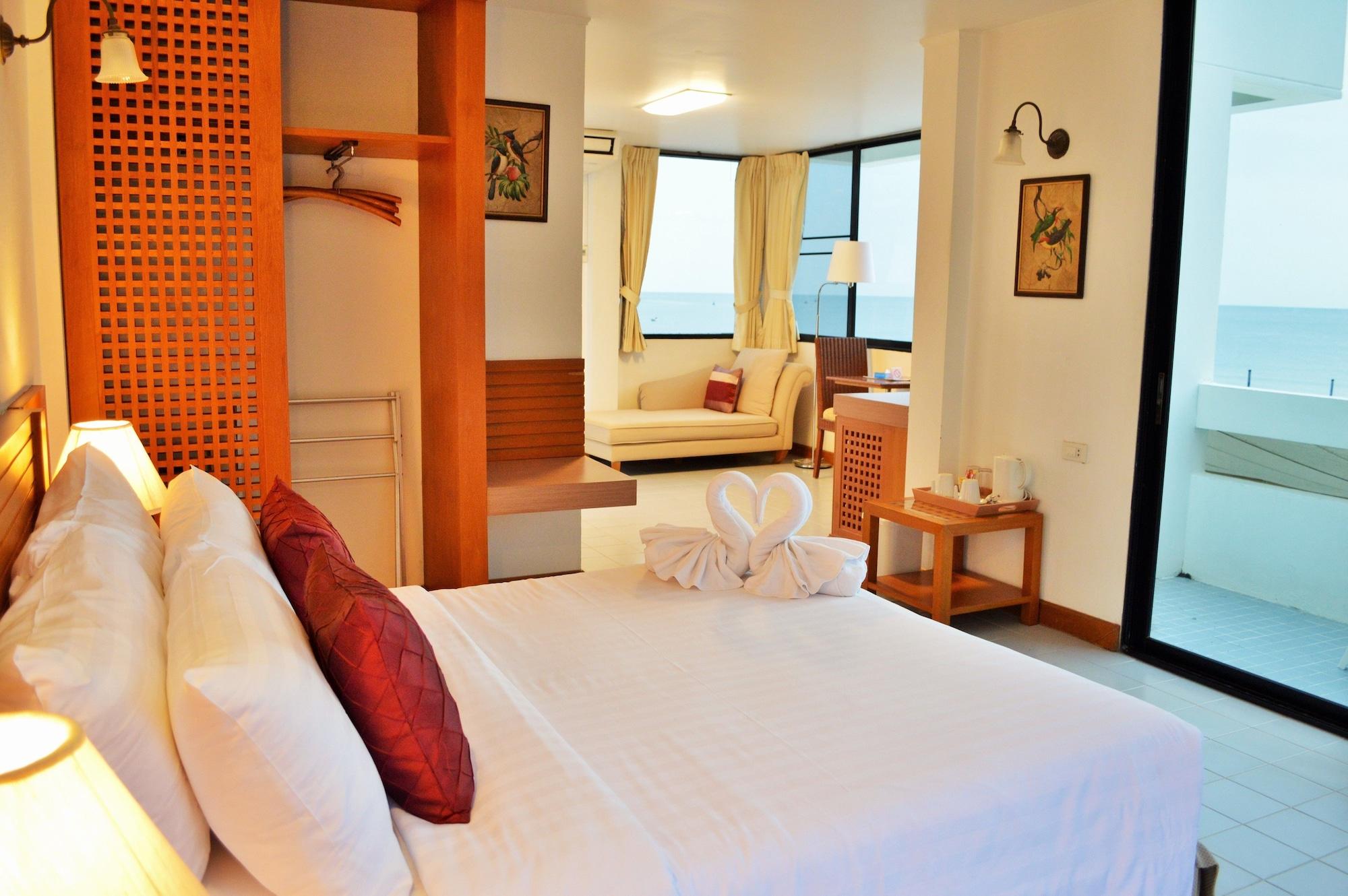 Nern Chalet Beachfront Hotel HHQ Exterior foto