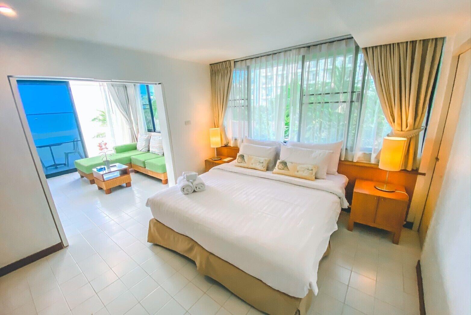 Nern Chalet Beachfront Hotel HHQ Exterior foto
