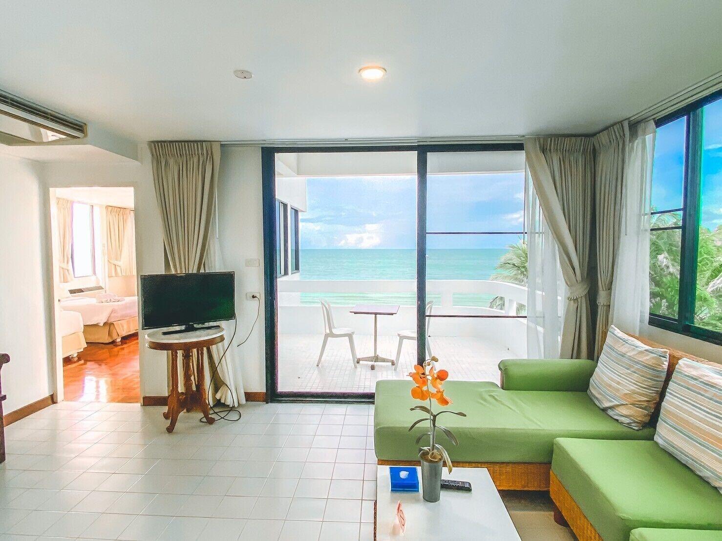 Nern Chalet Beachfront Hotel HHQ Exterior foto