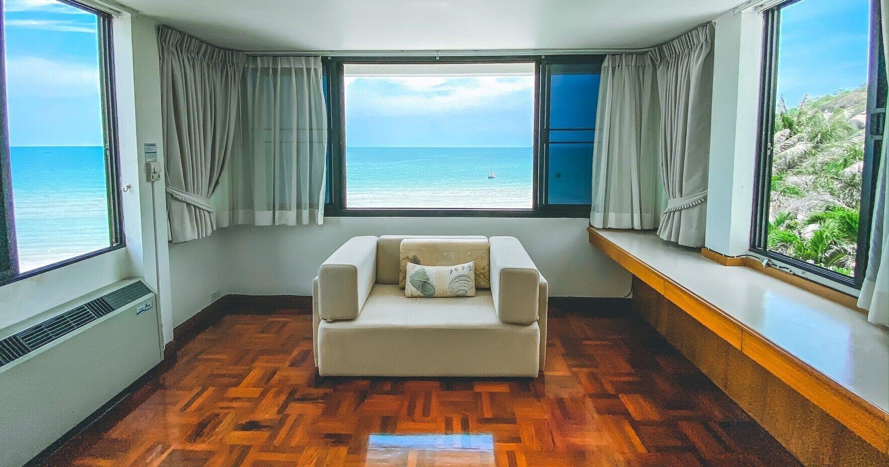 Nern Chalet Beachfront Hotel HHQ Exterior foto