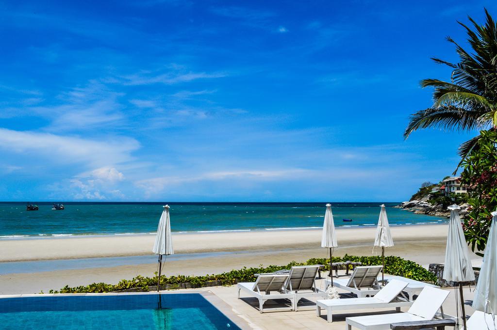 Nern Chalet Beachfront Hotel HHQ Exterior foto