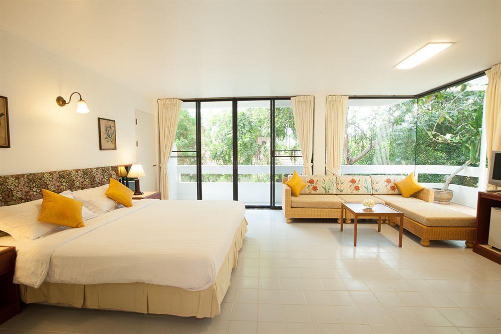 Nern Chalet Beachfront Hotel HHQ Exterior foto