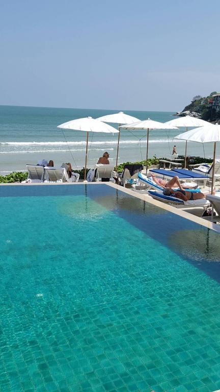 Nern Chalet Beachfront Hotel HHQ Exterior foto