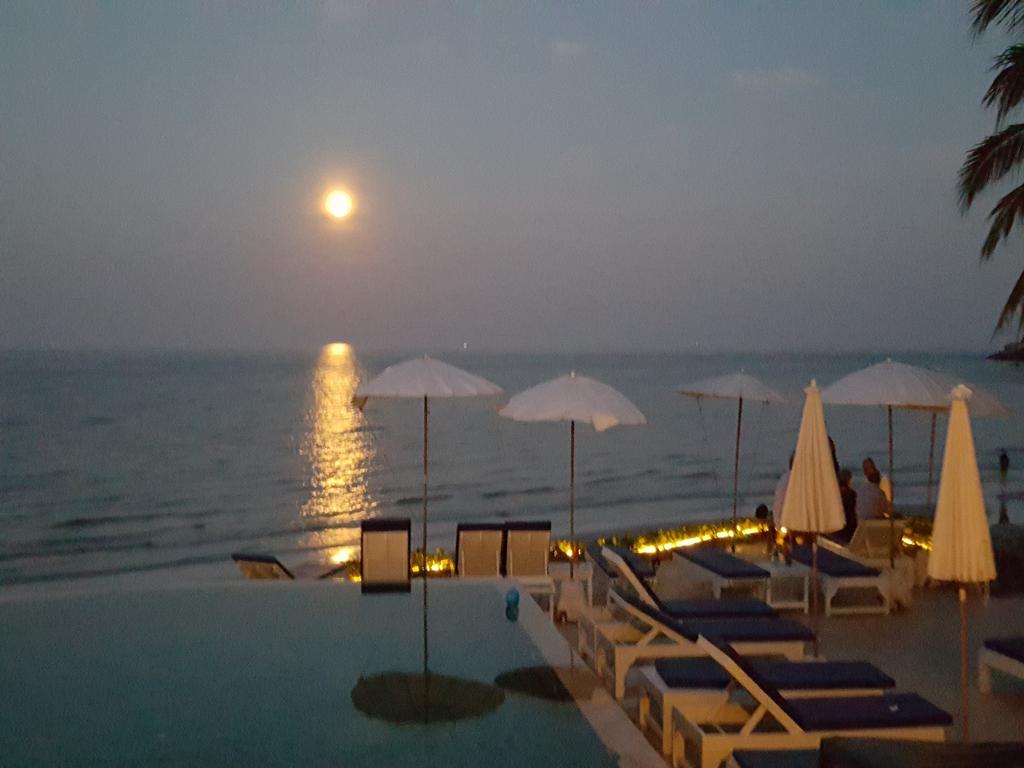 Nern Chalet Beachfront Hotel HHQ Exterior foto