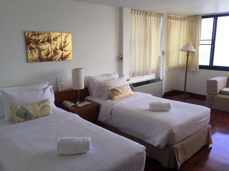 Nern Chalet Beachfront Hotel HHQ Exterior foto