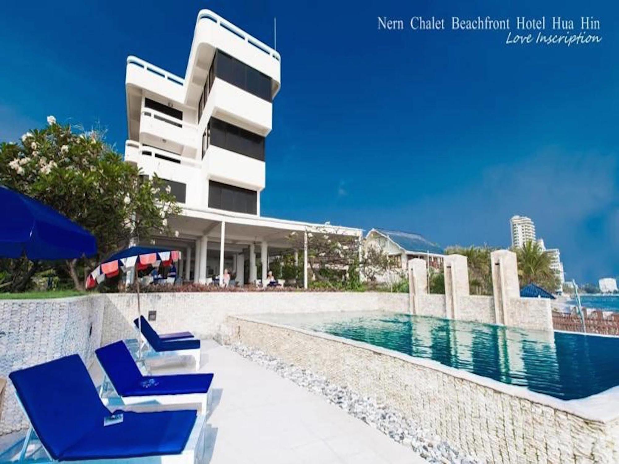 Nern Chalet Beachfront Hotel HHQ Exterior foto