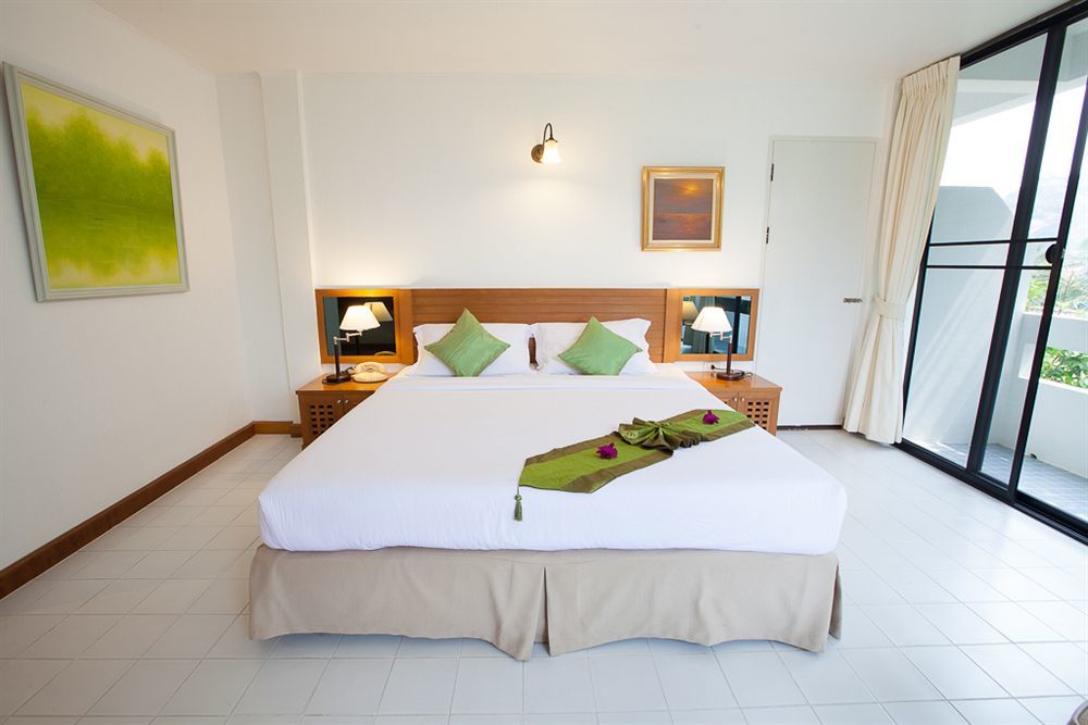 Nern Chalet Beachfront Hotel HHQ Exterior foto