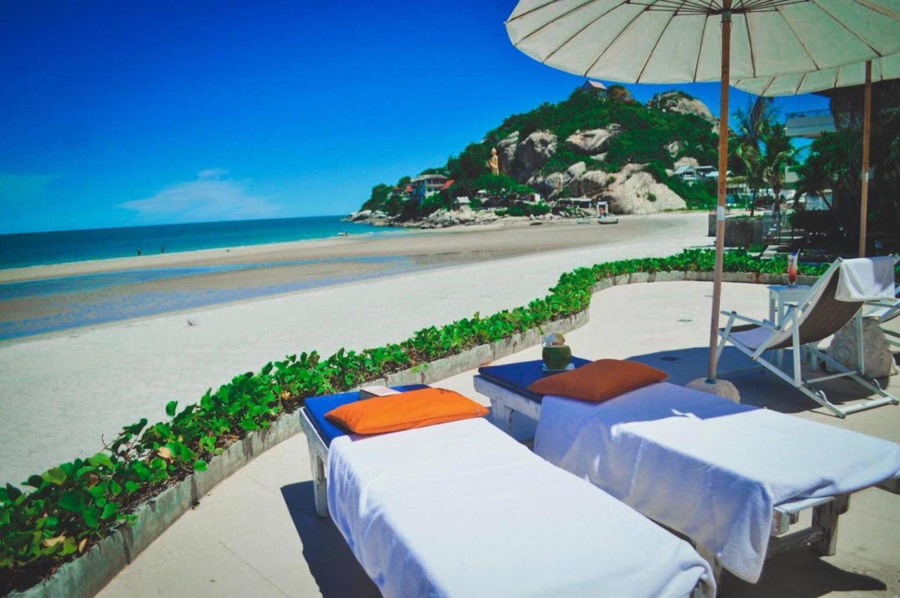 Nern Chalet Beachfront Hotel HHQ Exterior foto